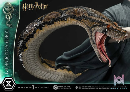 Prime 1 Studio – Harry Potter (Film) Lord Voldemort REMHP-01 REMHP-01S (Licensed)