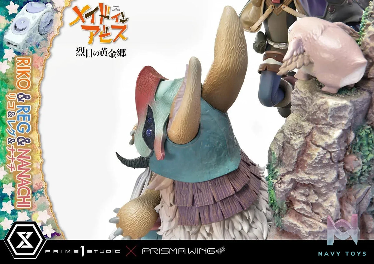 Prime 1 Studio – Concept Masterline MADE IN ABYSS Riko,Reg and Nanachi CMMIA-01 (Licensed)