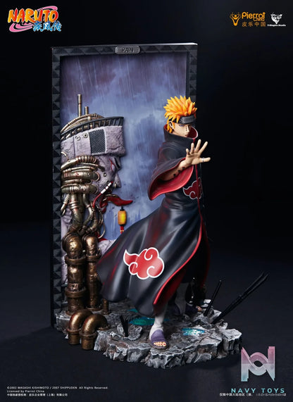 TriEagles Studio – Naruto Konan & Pain (Licensed)