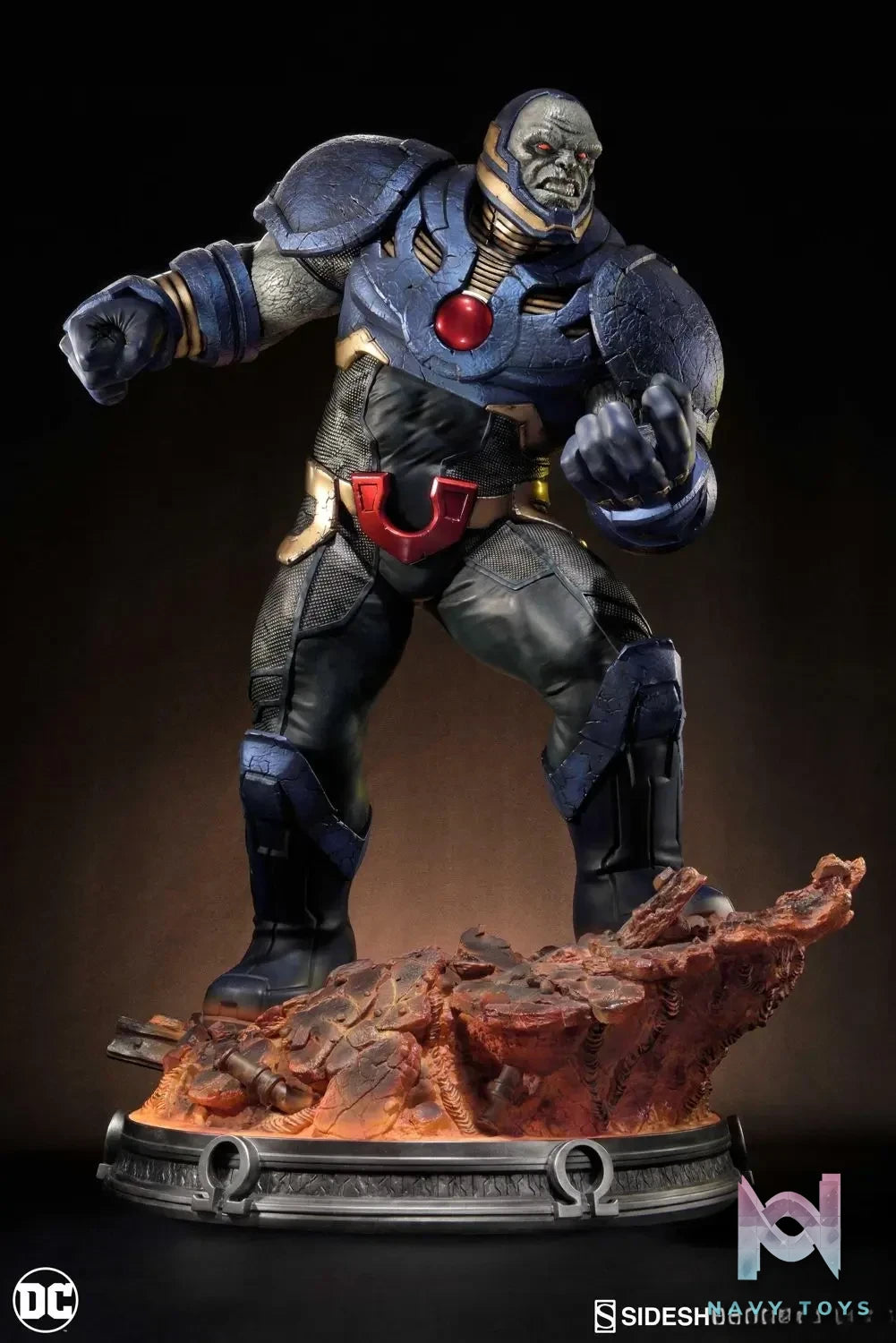 Prime 1 Studio – Premium Masterline Justice League: Origin (The New 52!) Darkseid PMN52-02 PMN52-02EX (Licensed)