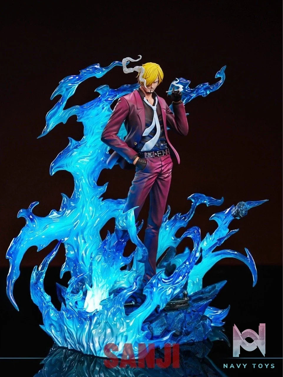 Sanji - One Piece - LX Studio & SY Studio resin statue SY Studio & LX Studio anime figure