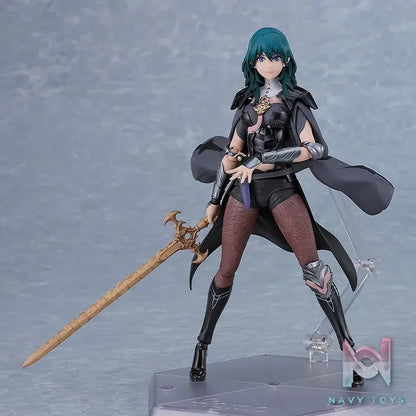 GSC – figma Fire Emblem: Three Houses Byleth Female Ver. (Licensed)
