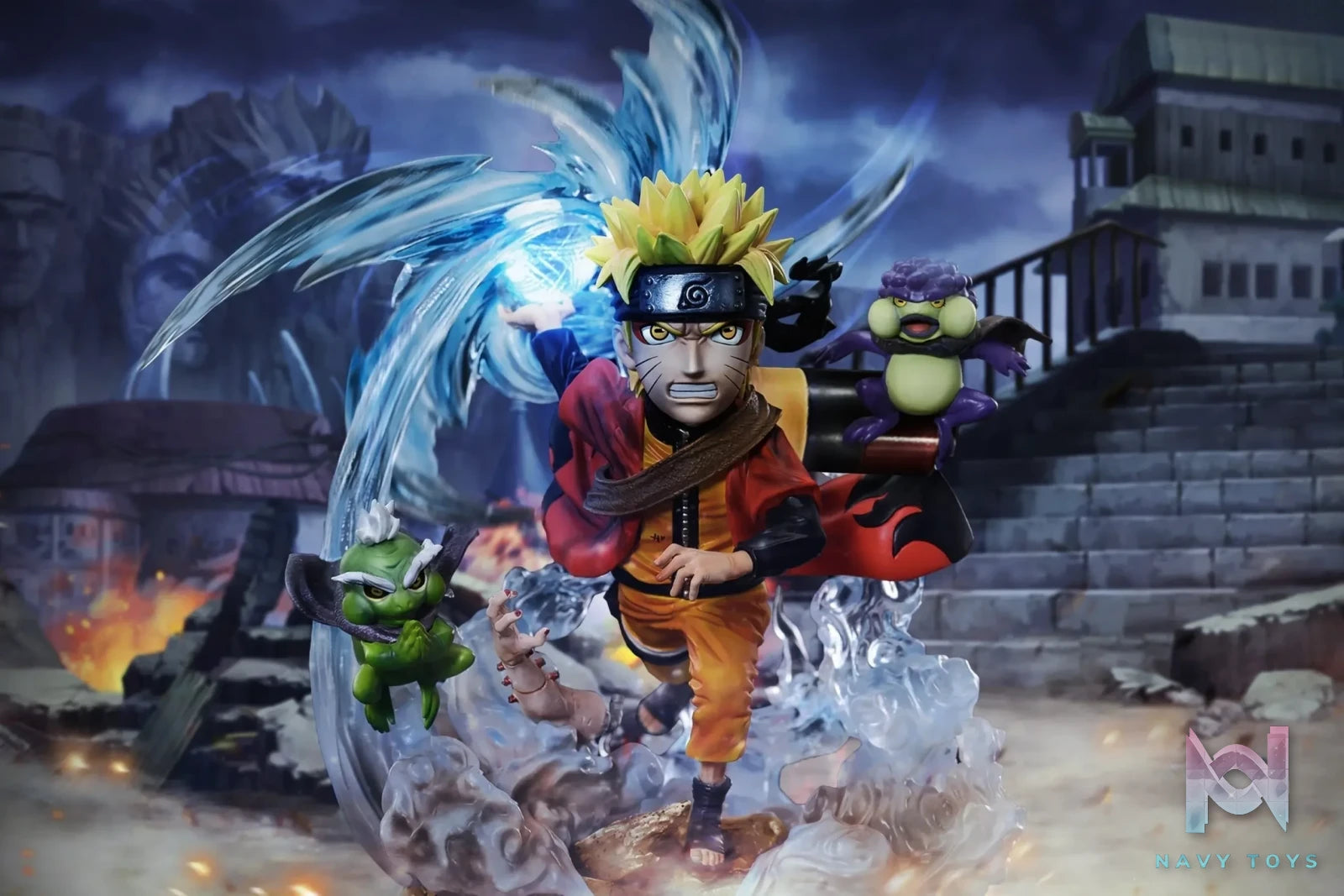 G5 Studio – Naruto Uzumaki