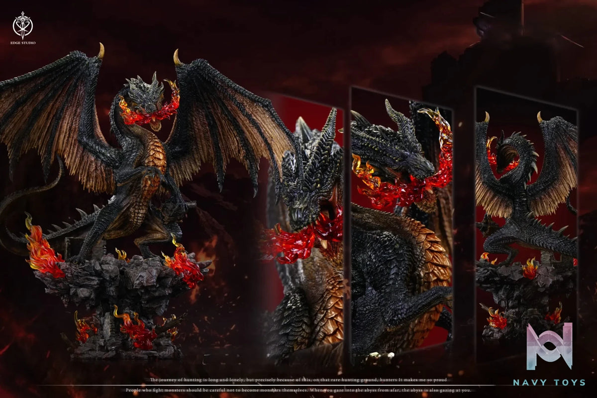 Edge Studio – Fatalis Monster Hunter