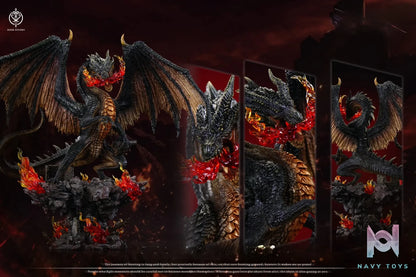 Edge Studio – Fatalis Monster Hunter
