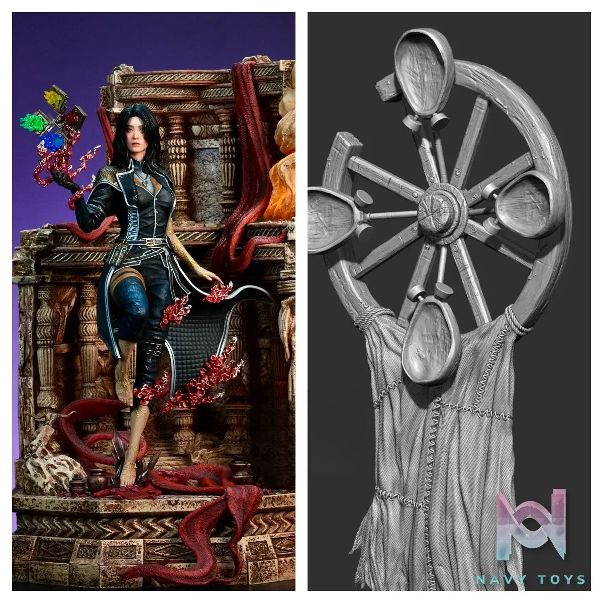 Bard Studio – Lune Clair Obscur: Expedition 33