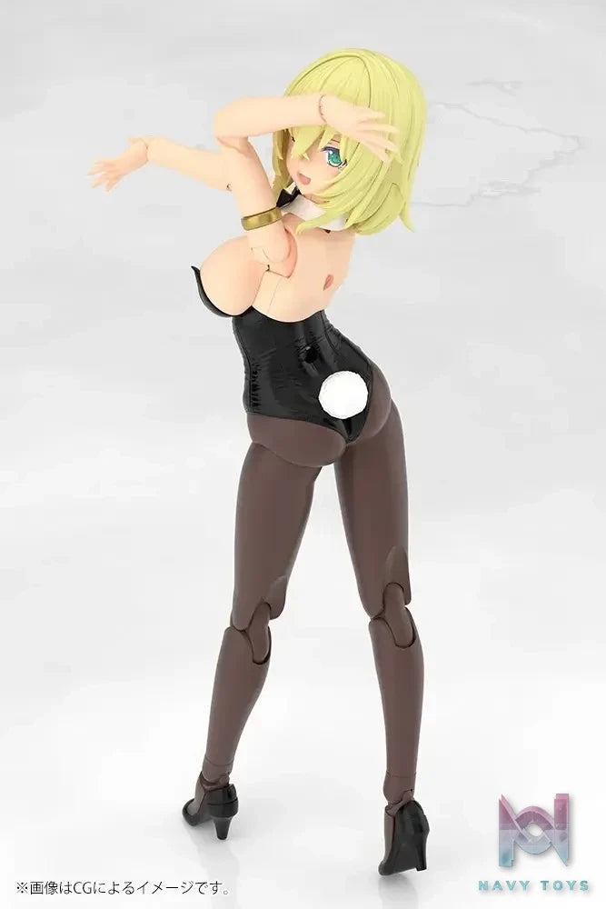 Kotobukiya – Frame Arms Girl Durga I – Bunny Style (Licensed)