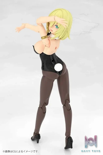 Kotobukiya – Frame Arms Girl Durga I – Bunny Style (Licensed)