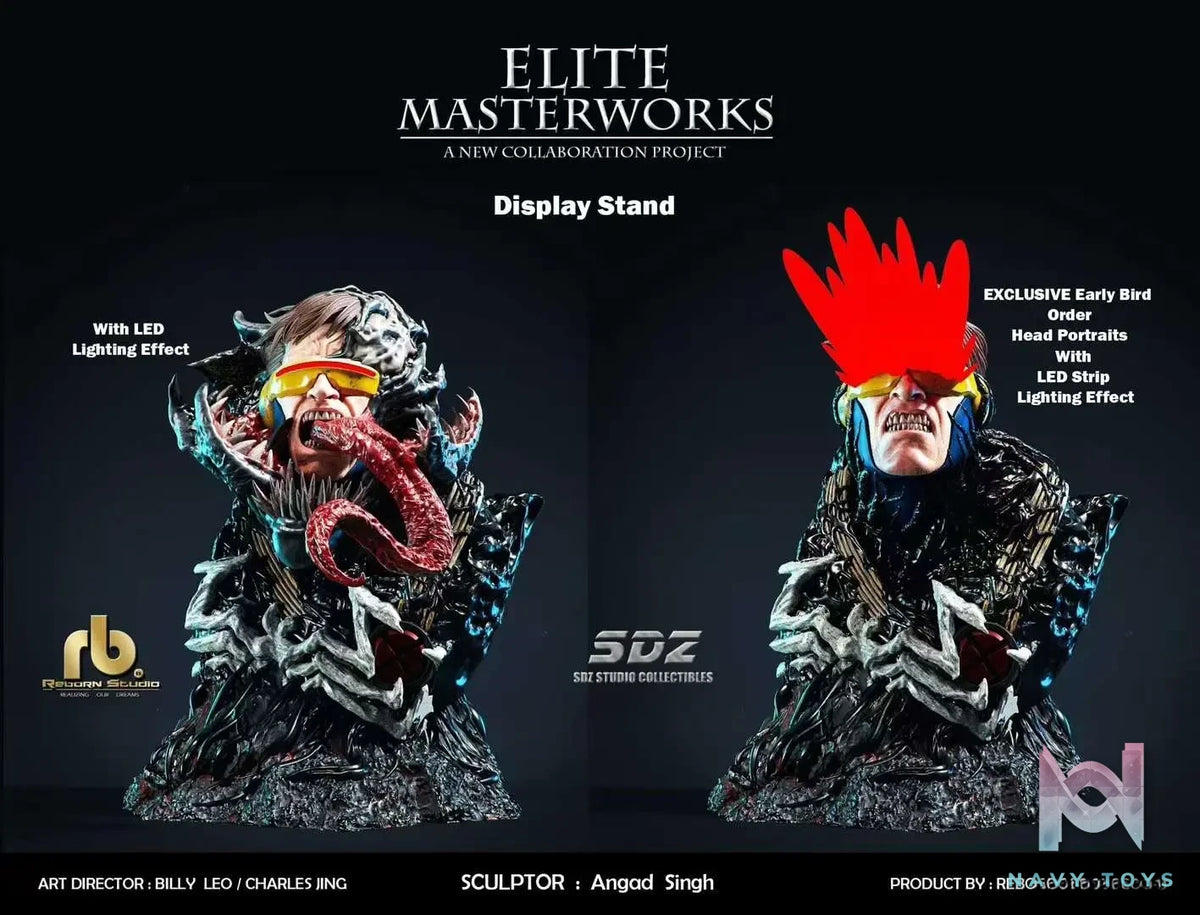 Reborn Studio – Marvel Venom Cyclops