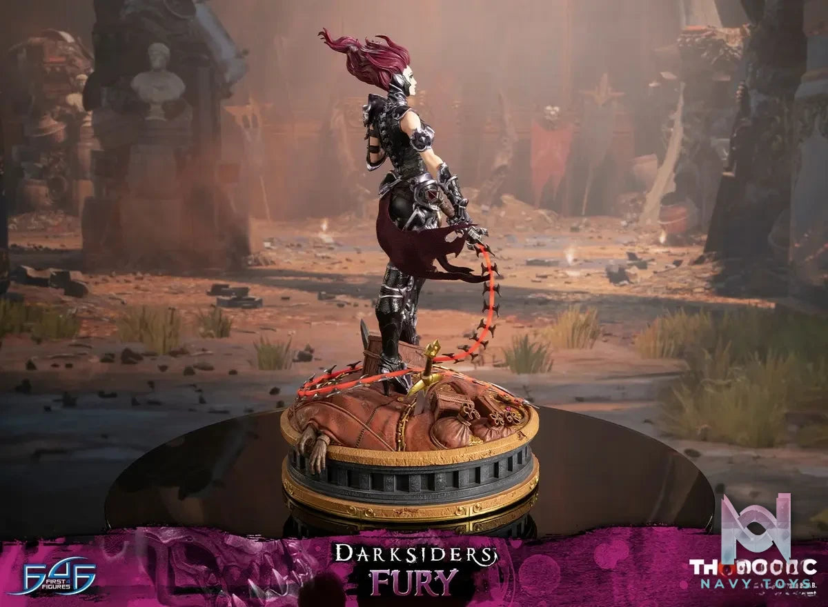 First 4 Figures – Darksiders – Fury (Licensed)