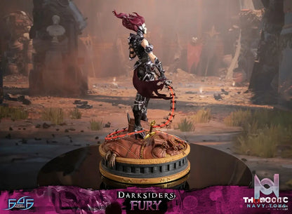 First 4 Figures – Darksiders – Fury (Licensed)