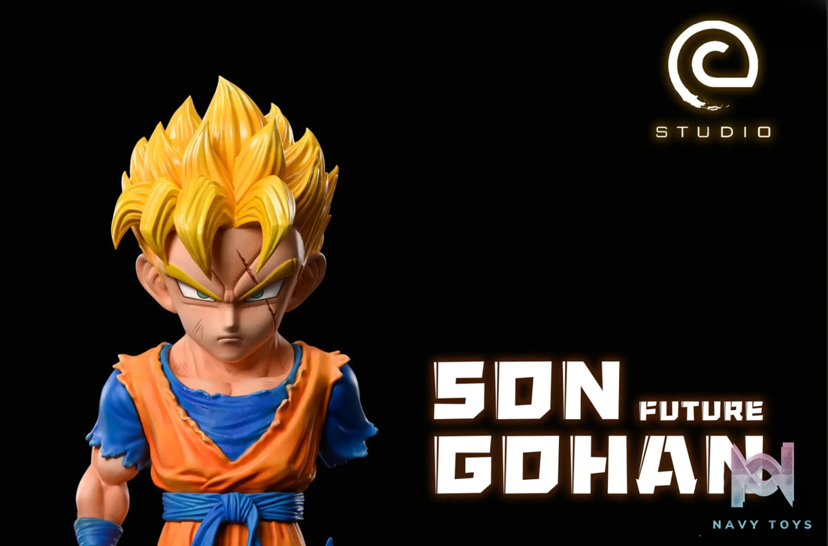 C Studio – Dragon Ball Future Gohan