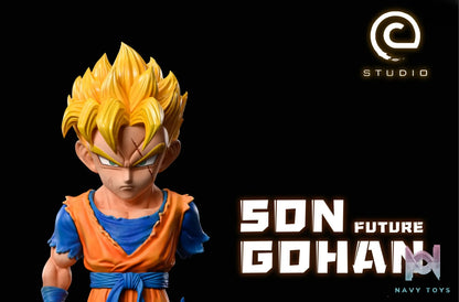 C Studio – Dragon Ball Future Gohan