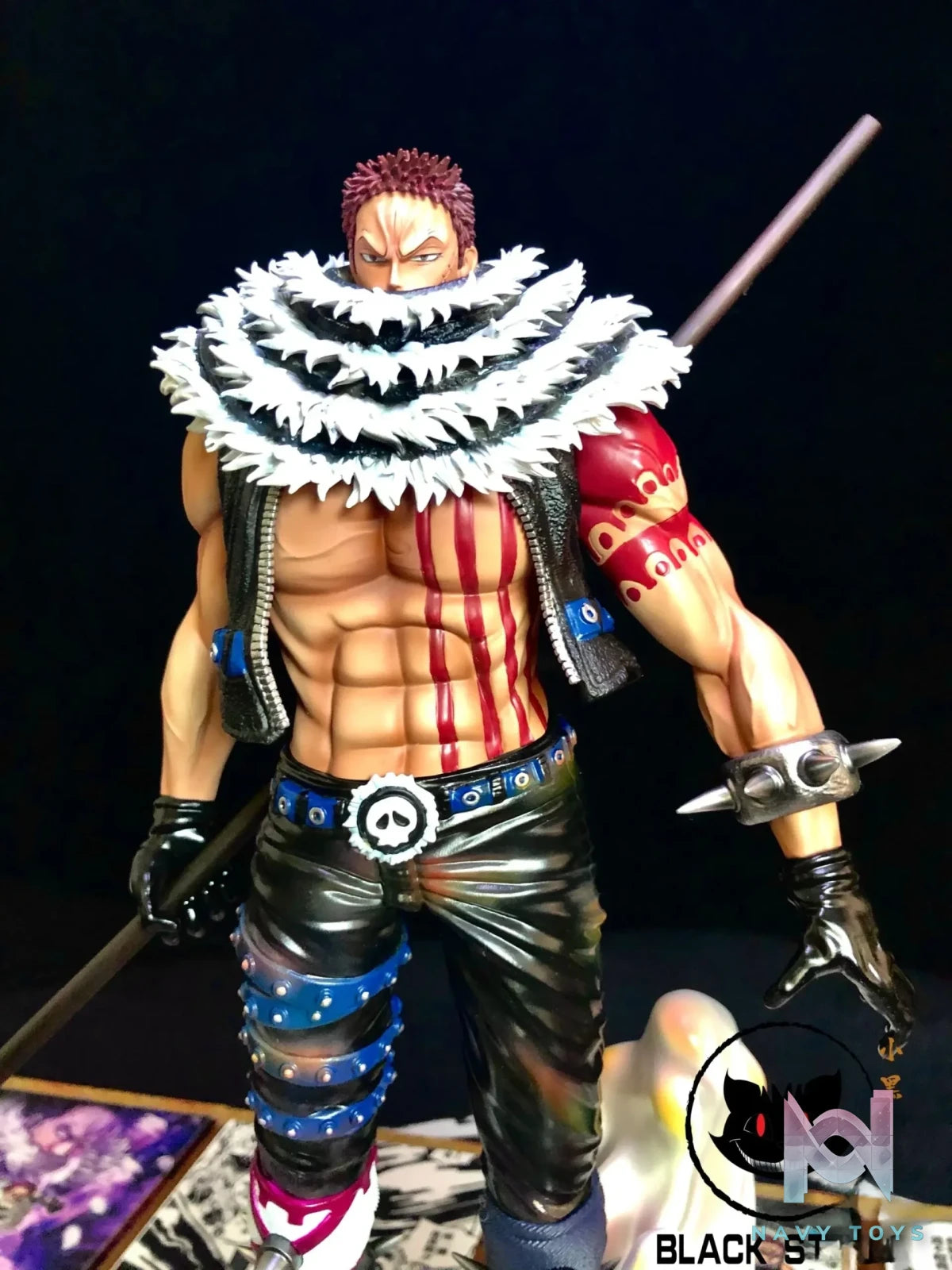 Black Studio – Charlotte Katakuri