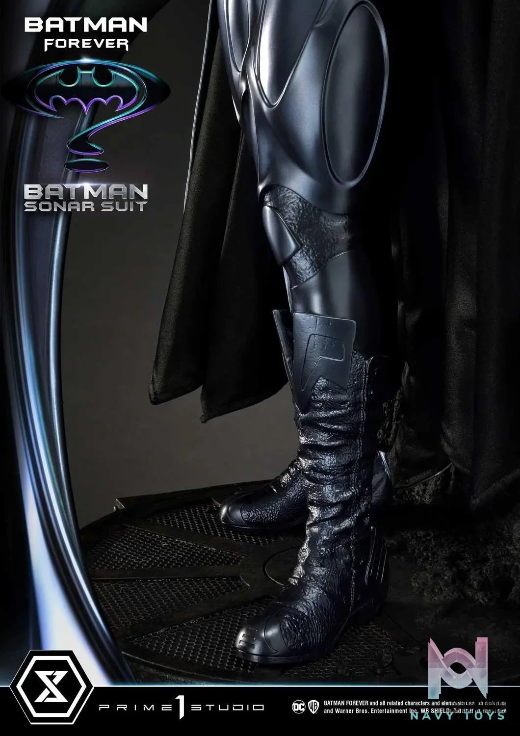 Prime 1 Studio – Museum Masterline Batman Forever Batman Sonar Suit MMBM-04 MMBM-04S (Licensed)