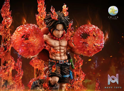 T-H Studio – Portgas D Ace