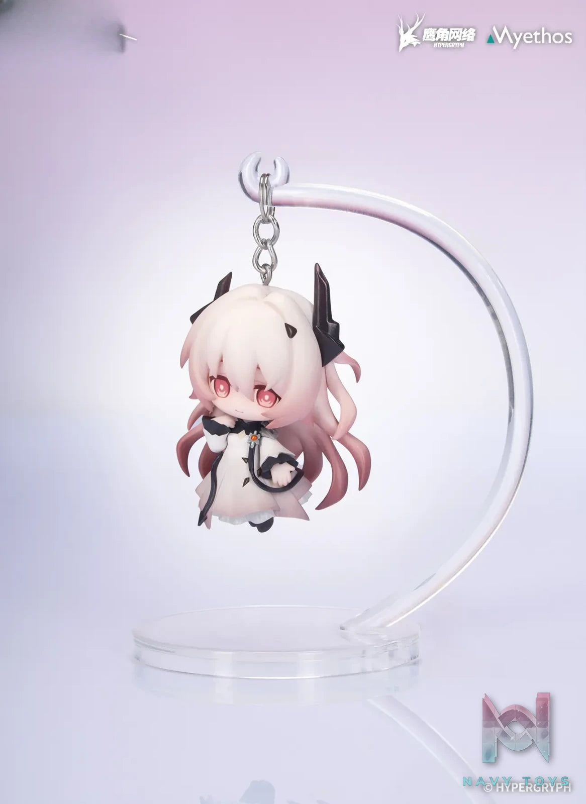 Myethos – Arknights Hang On Series Trading Figure Theresa X W (Licensed)