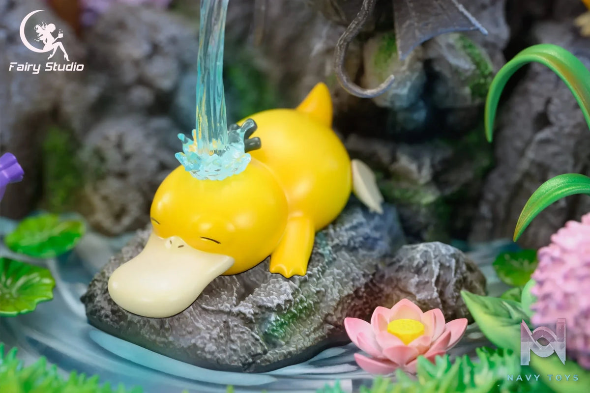 Fairy Studio – Pokémon #3 Psyduck Family