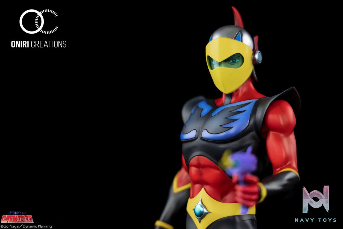 Oniri Creations – Duke Fleed Mazinger (Licensed)