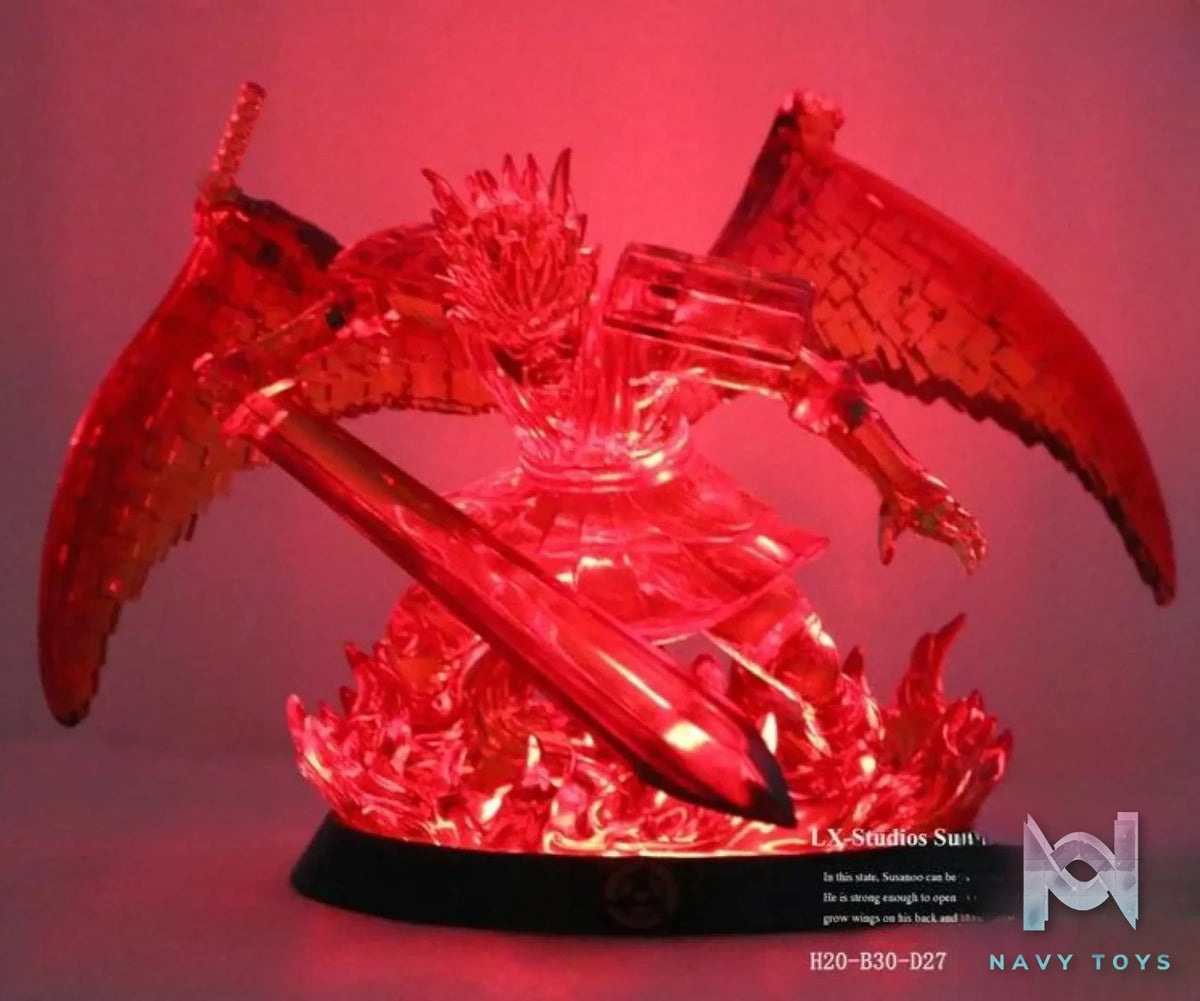 LX Studios – Naruto Susanoo of ********​*****