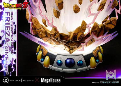 Prime 1 Studio – Mega Premium Masterline Dragon Ball Z Frieza 4th Form MPMDBZ-03 MPMDBZ-03S (Licensed)