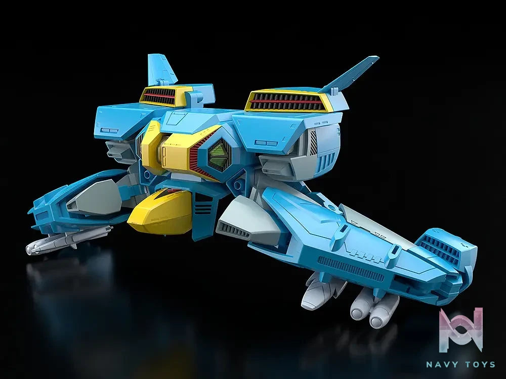 GSC – MODEROID Super Dimension Century Orguss Plastic Model (Licensed)