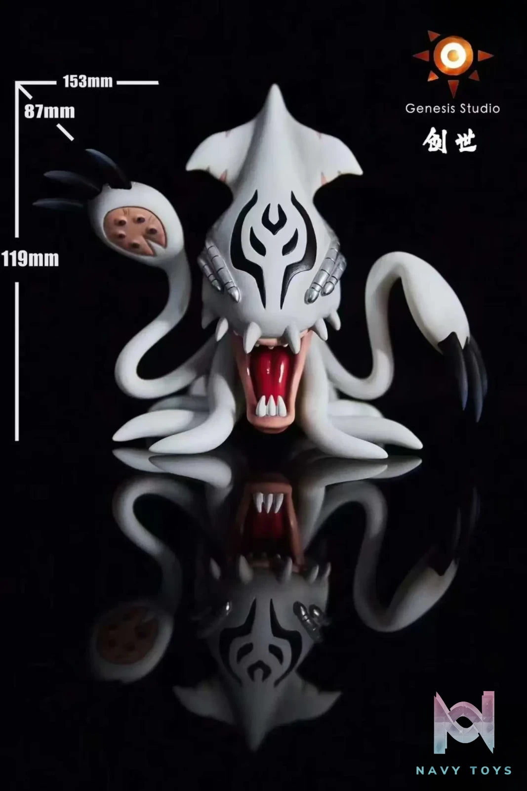 Genesis Studio – Digimon Vampire Chapter