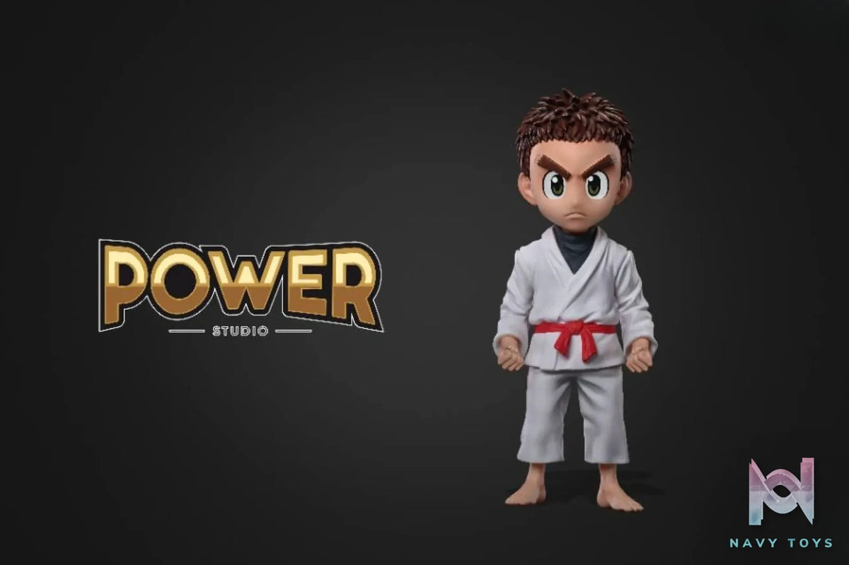 Power Studio – Hunter x Hunter Wing & Zushi