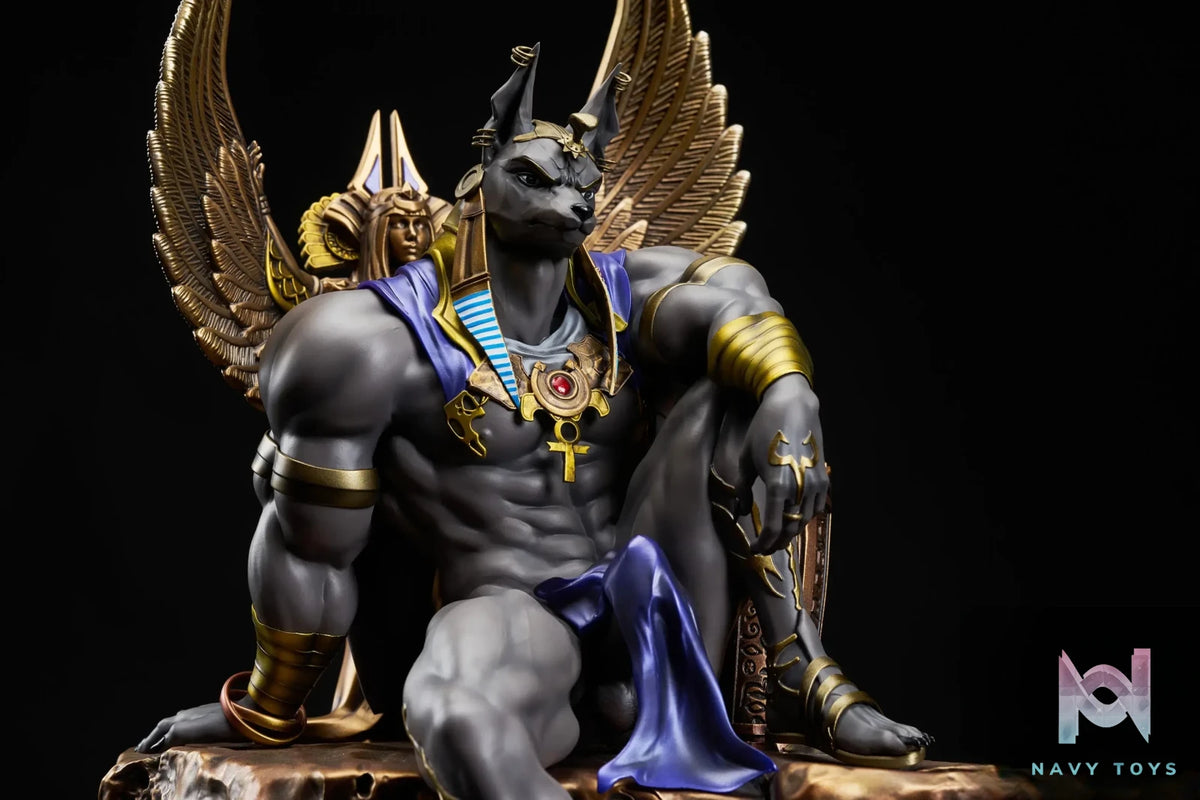 Dirty Bird Studio & Cherry Studio – Original Anubis