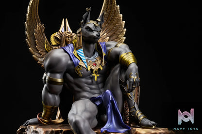 Dirty Bird Studio & Cherry Studio – Original Anubis
