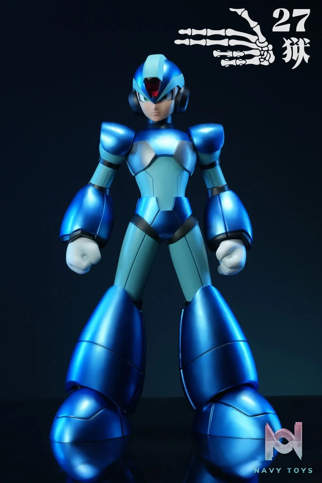 27abyss Studio – Mega Man