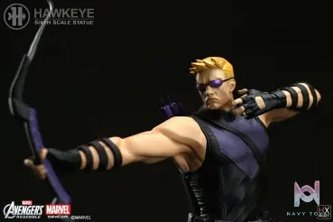 XM Studio X HX PROJECT – Hawkeye Avengers Assemble 1/6 Scale (Licensed)