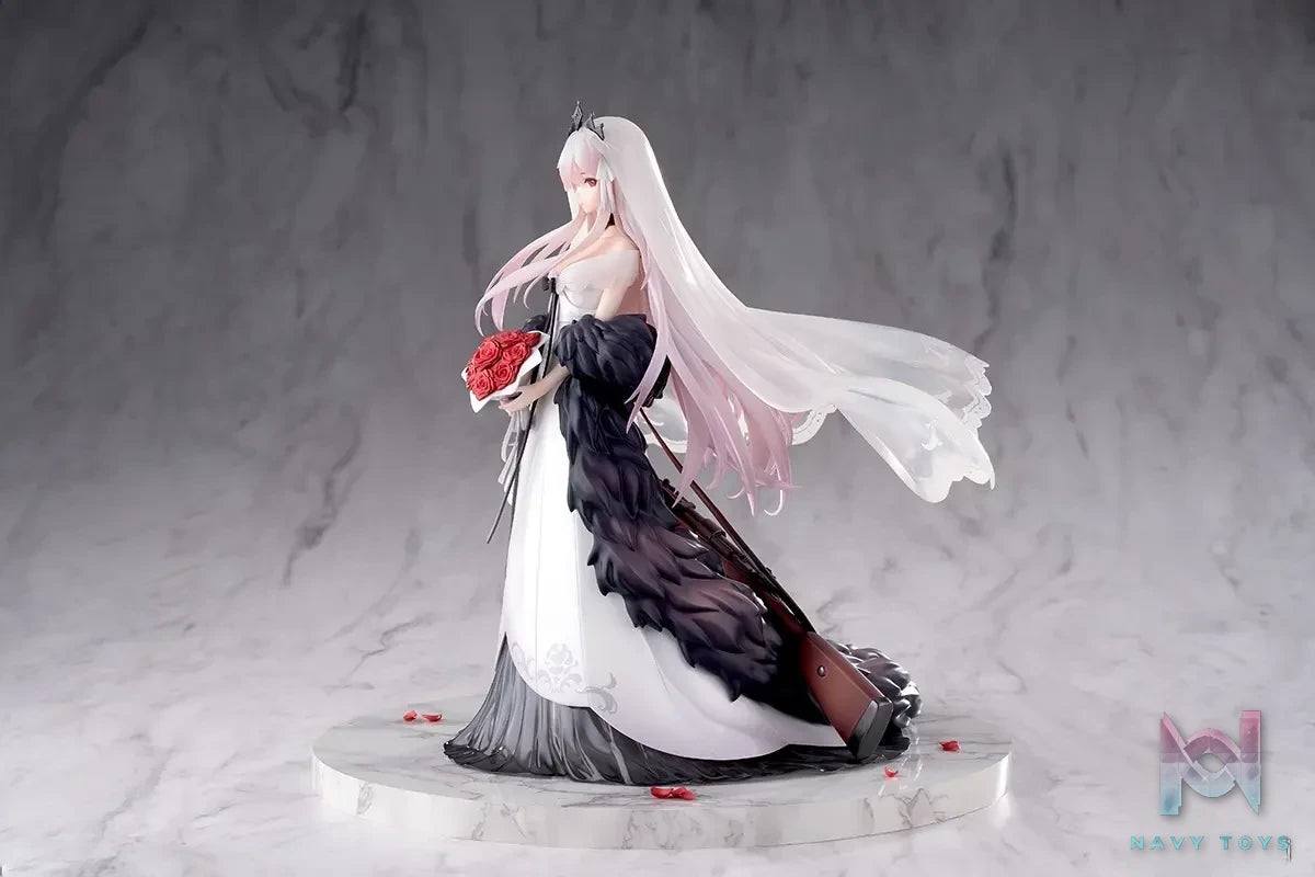 HobbyMax – Girls’ Frontline – Kar98K “Vermilion Mole in the Palm” Ver. 1/7 Scale (Licensed)