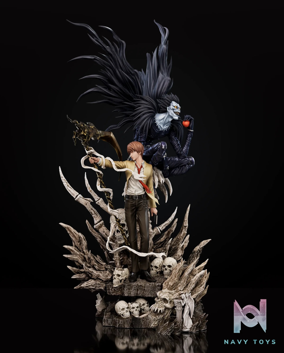 WAWA Studio – Light Yagami x Ryuk Death Note