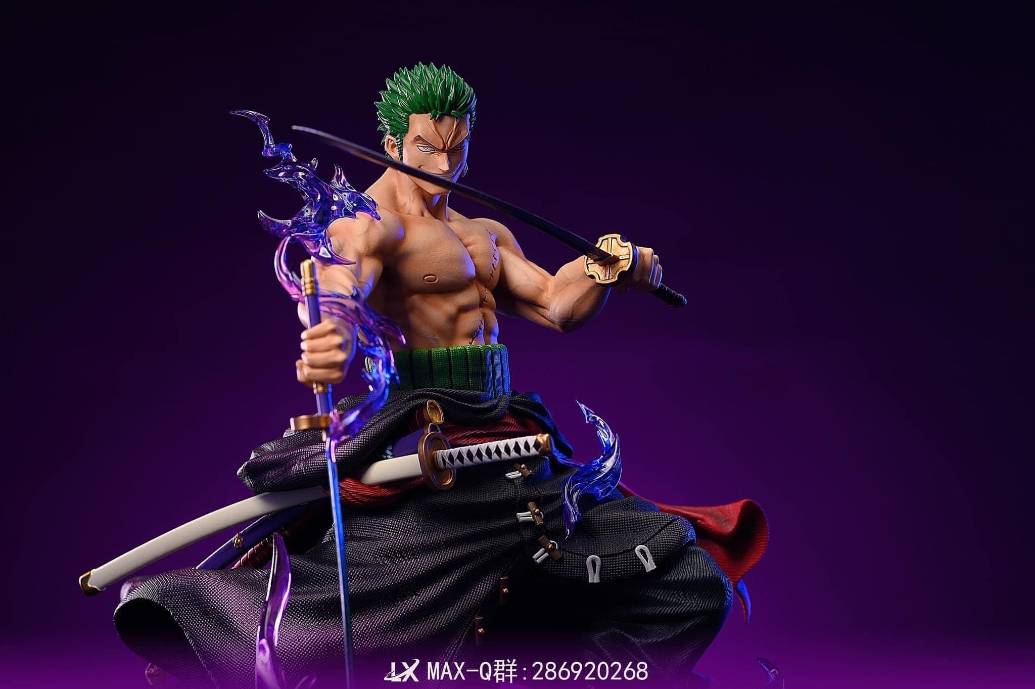 Roronoa Zoro - LX Studio resin statue Lx Studio anime figure