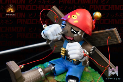 Mi Man Studio – Digimon Dark Master Series Pinochimon