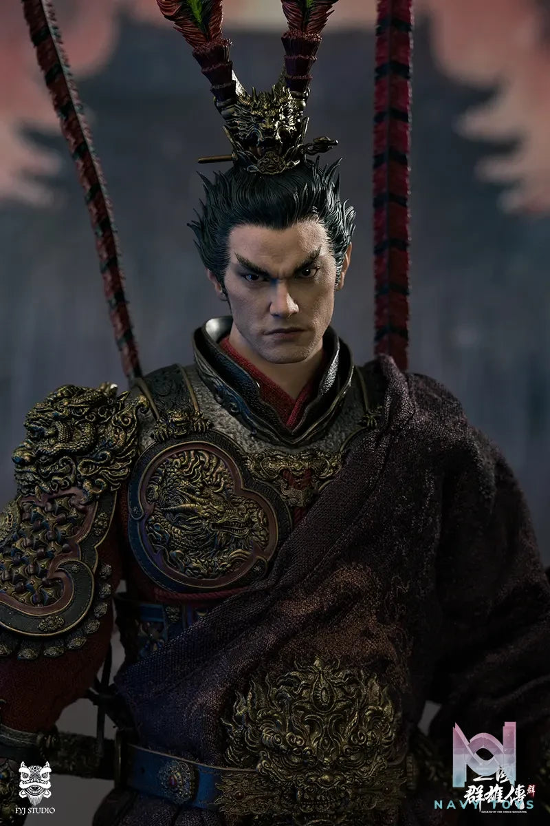 FYJ Studio – Three Kingdoms Series: Heroes Line Flying General LV FENGXIAN (Licensed)