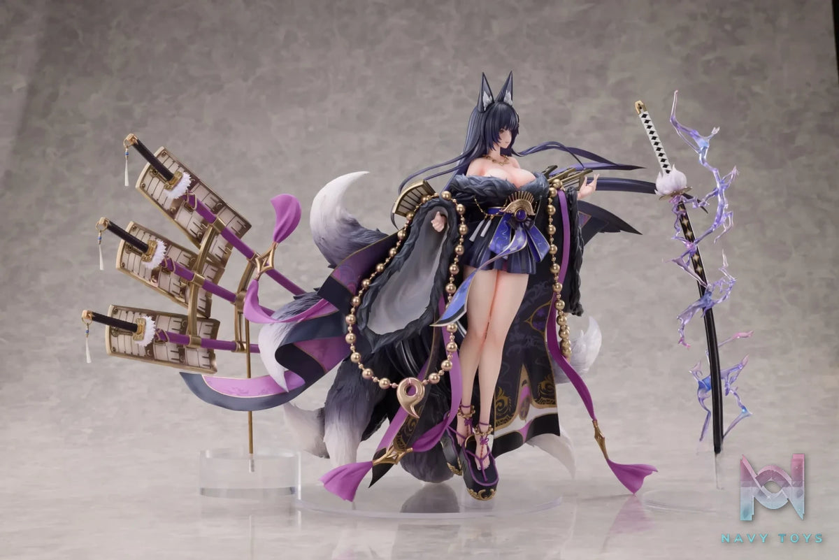 WINGS INC – Azur Lane IJN Musashi 1/7 Scale Figure (Licensed)