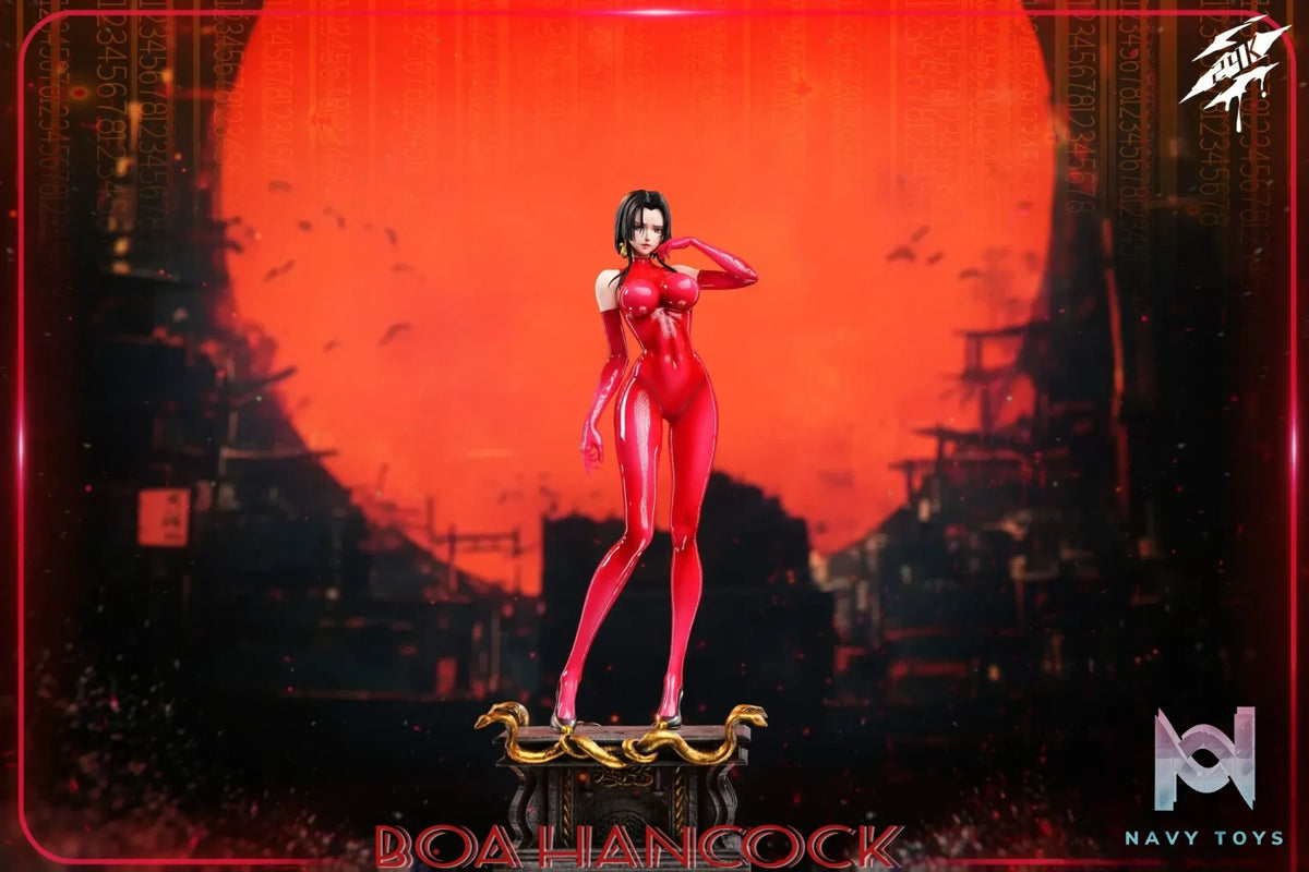 24K Studio – One Piece Latex Suit Series #1 Boa Hancock