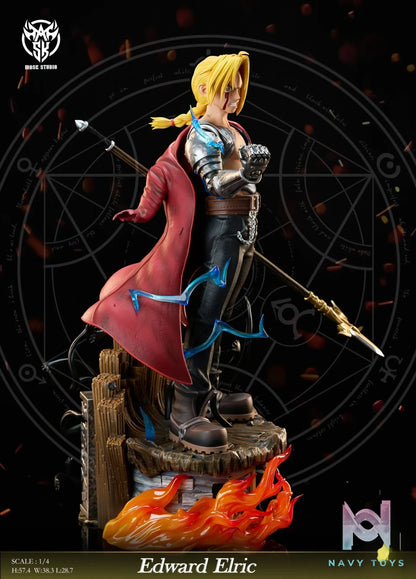Mask Studio – Fullmetal Alchemist 01 Edward Elric