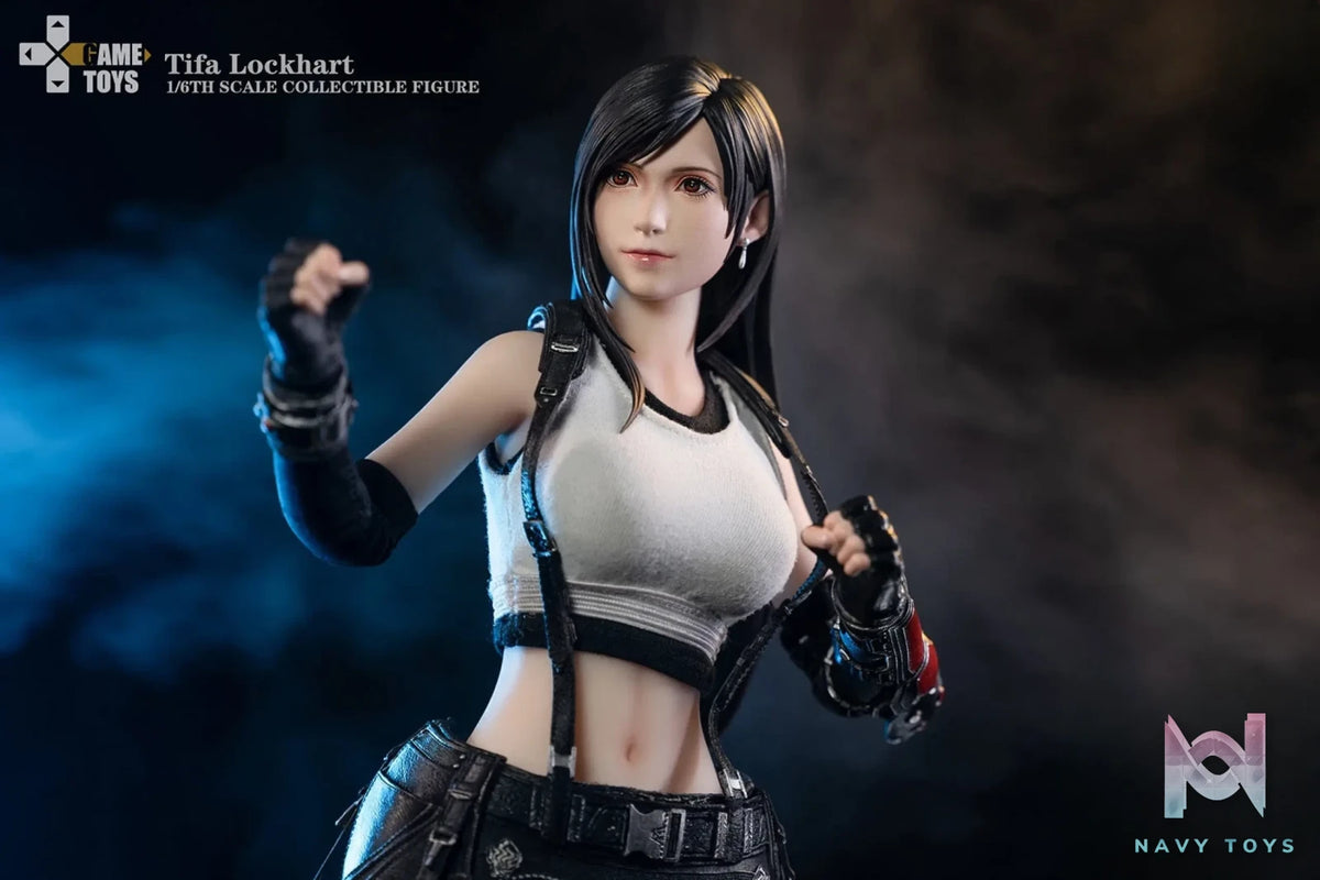 GAMETOYS Studio – Final Fantasy Tifa Action Figure