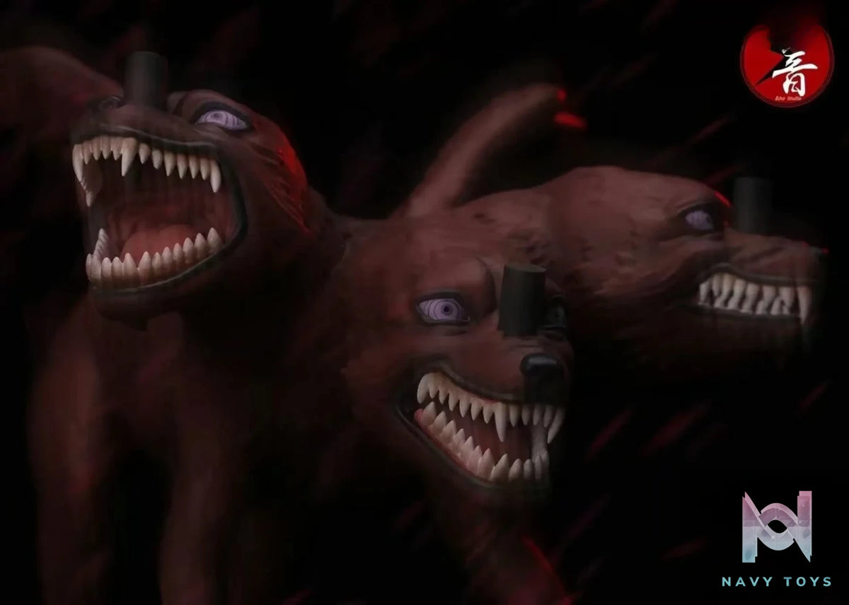 Echo Studio – Naruto Giant Chimera