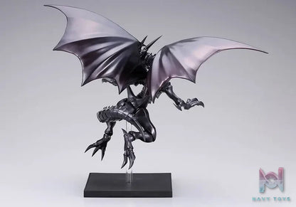 Kotobukiya – OSHI WORKS Yu-Gi-Oh! Duel Monsters Red-Eyes Black Dragon Complete Figure (Licensed)