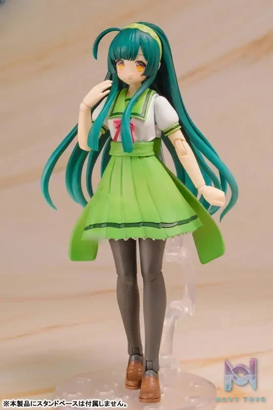 PLUM – Plafia Tohoku Zunko 1/12 Plastic Model (Licensed)