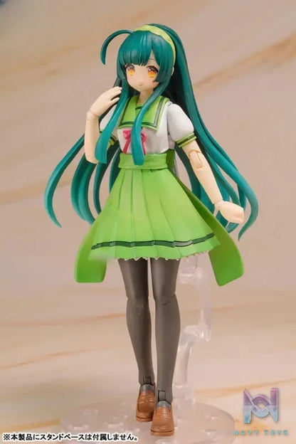 PLUM – Plafia Tohoku Zunko 1/12 Plastic Model (Licensed)