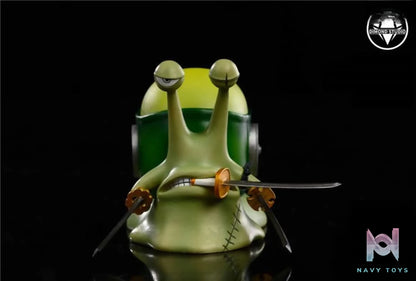 Diamond Studio – One Piece Roronoa Zoro Transporter Snail