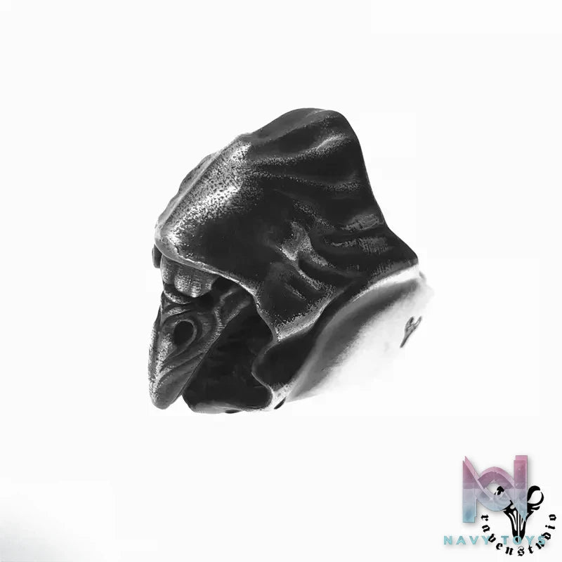 Raven Studio (silver jewelry) – Original “Night Raven Witch” Ring Original