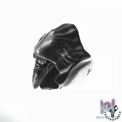 Raven Studio (silver jewelry) – Original “Night Raven Witch” Ring Original
