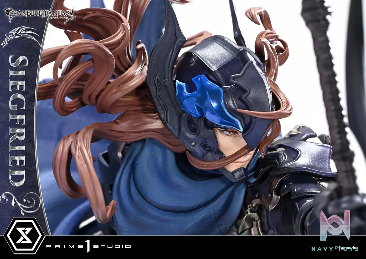 Prime 1 Studio – Concept Masterline GRANBLUE FANTASY Siegfried CMGBF-01 CMGBF-01DX CMGBF-01DXS (Licensed)