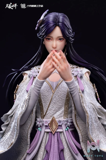 Shi Yue Wu Tong Studio – Perfect World – Yunxi 1/6 Scale Statue (Licensed)